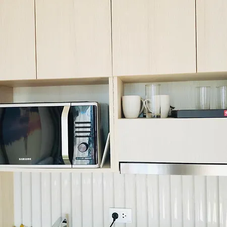 Pattaya Center Luxurious Garden Apartment 2 Экстерьер фото