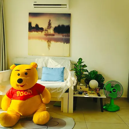 Pattaya Center Luxurious Garden Apartment 2 Экстерьер фото