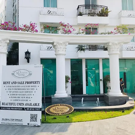 Pattaya Center Luxurious Garden Apartment 2 Экстерьер фото