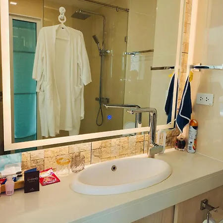 Pattaya Center Luxurious Garden Apartment 2 Экстерьер фото