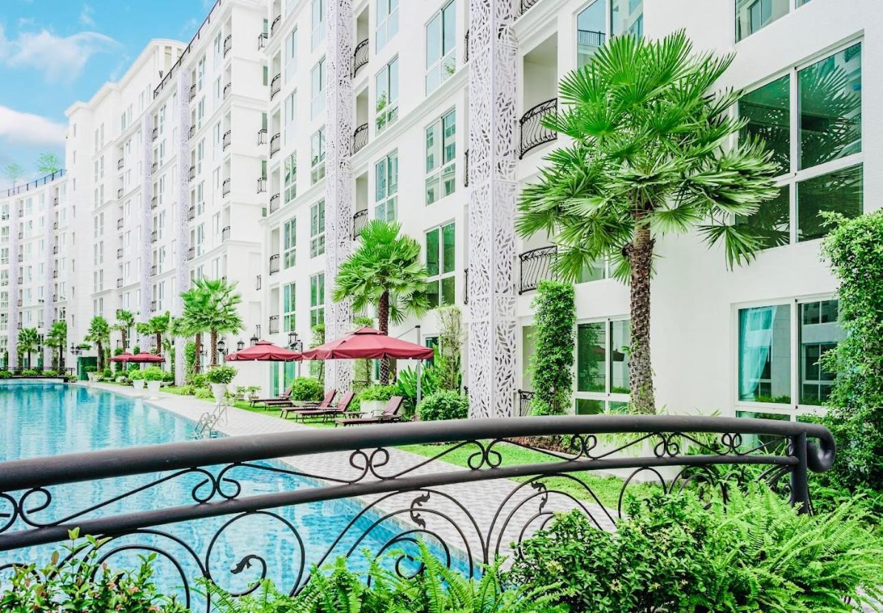 Center Luxurious Garden 2 * Pattaya